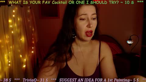 MystyDew online show from 10.03.25