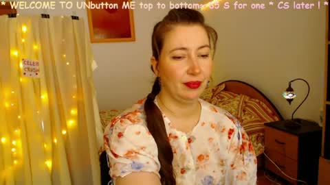 MystyDew online show from 04.10.26