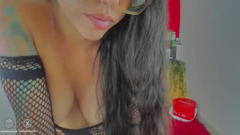   IG belladanielab online show from 02.07.26