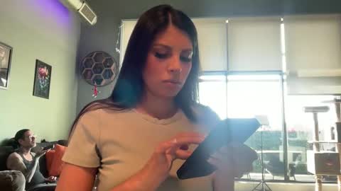 Snapshot of mywild_cambabe chatting on 02.11.26 Gabby online show from 02.11.26