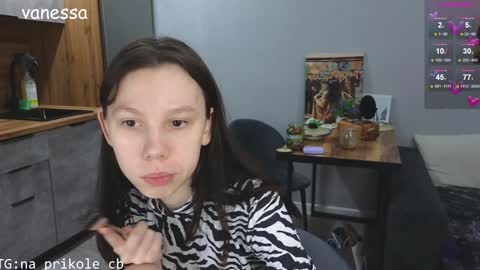 Vanessa and Julia  online show from 12.27.24