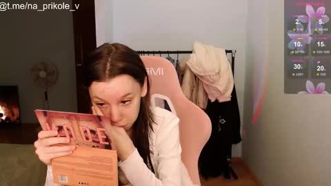 Vanessa and Julia  online show from 09.26.25