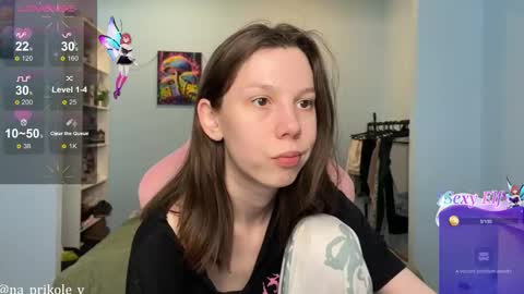 Snapshot of na_prikole_ chatting on 02.21.26 Vanessa and Julia online show from 02.21.26