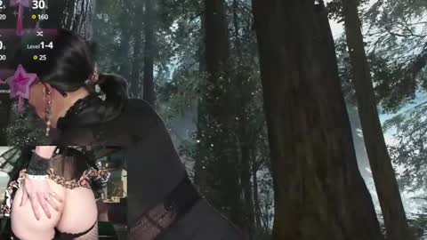 NackedForYou online show from 12.25.24