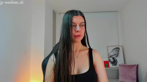 Nadia  INST Nadiaa dc online show from 01.16.25