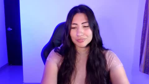 Snapshot of nadia_palmer chatting on 05.23.26 Nadi online show from 05.23.26