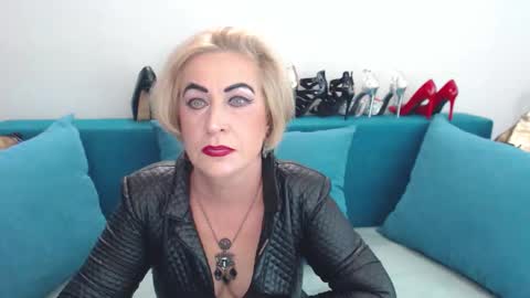 NadiaFemDom online show from 09.11.25