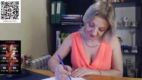 Snapshot of nadin_slut chatting on 03.20.26 Nadin online show from 03.20.26