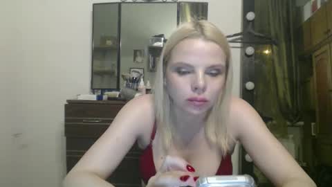 Snapshot of nadyagt chatting on 03.27.26 nadyagt online show from 03.27.26