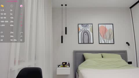 Snapshot of nadyayax chatting on 02.03.25 Nadya online show from 02.03.25