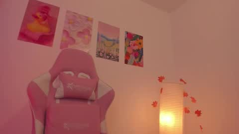 Nahara Soler online show from 11.11.25