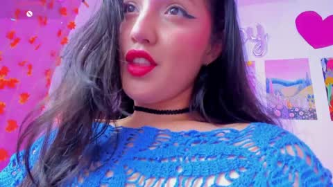 Snapshot of naharasoler chatting on 05.01.26 Nahara Soler online show from 05.01.26