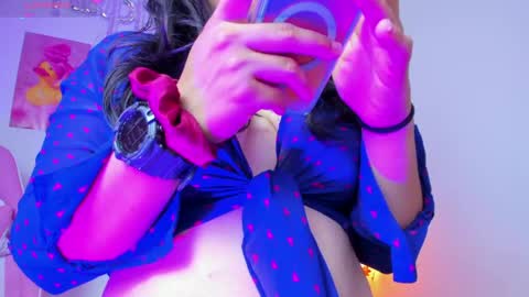 Snapshot of naharasoler chatting on 05.17.26 Nahara Soler online show from 05.17.26