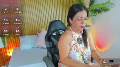 Snapshot of nahia_13 chatting on 11.24.25 N A H I A online show from 11.24.25