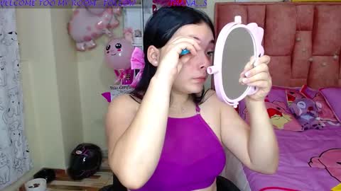 nahia cute     only   online show from 01.16.25