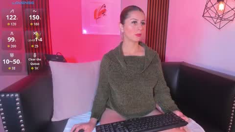 Snapshot of nahiajhonson_ chatting on 12.04.25 Nahia online show from 12.04.25