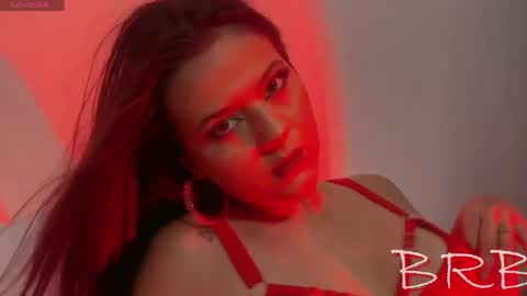 NAHIARA EVANS online show from 04.23.26