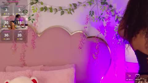 NahiaraReina  online show from 03.04.26