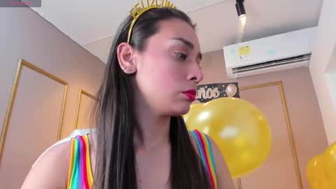 Nahimi online show from 10.27.25