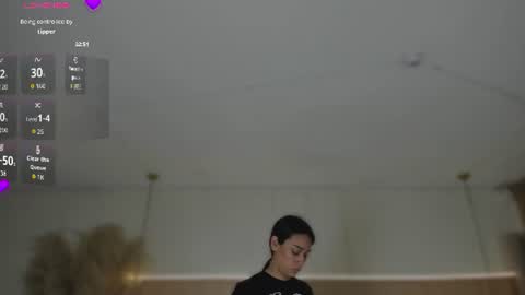 Snapshot of nahimithompson chatting on 07.14.26 Nahimi online show from 07.14.26