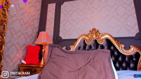 Nahomi Acosta online show from 01.10.25