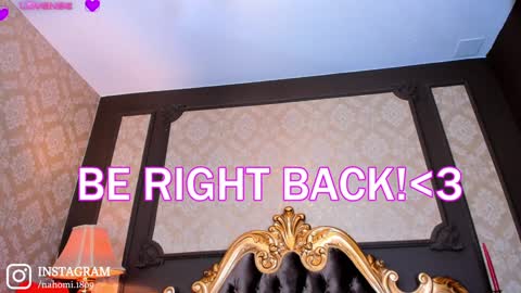 Nahomi Acosta online show from 02.08.25