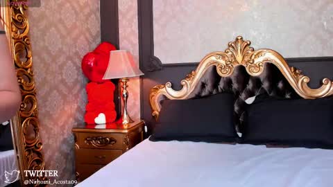 Nahomi Acosta online show from 02.21.25