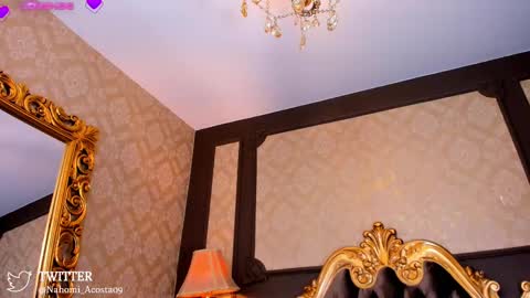 Nahomi Acosta online show from 03.07.25