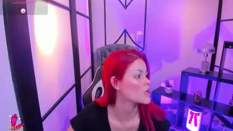 Nahomi online show from 01.09.26