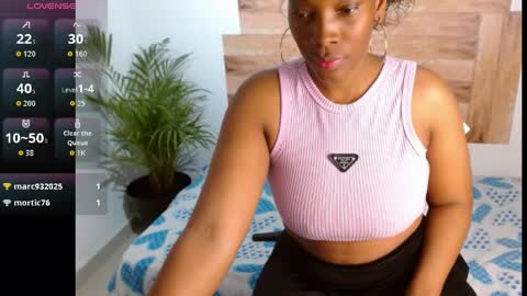 nahomy_gree online show from 04.18.26