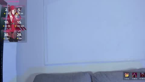 nahomycarterr online show from 03.10.26