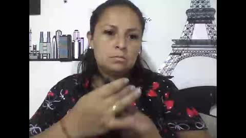 Snapshot of nahomysaints chatting on 10.17.25 nahomy saints online show from 10.17.25