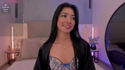 Snapshot of naishaford_1 chatting on 09.10.25 Naisha Ford online show from 09.10.25