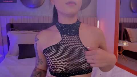 Snapshot of naishaford_1 chatting on 12.05.25 Naisha Ford online show from 12.05.25