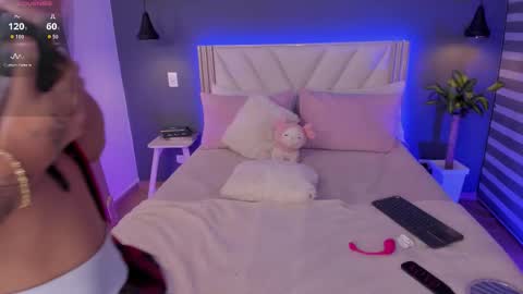 Naisha Ford online show from 03.07.26