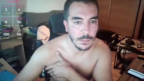 Daddy Mando online show from 09.28.25