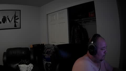 naked_fatty online show from 10.31.25