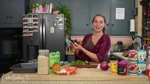 Naked Bakers online show from 12.16.24