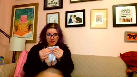 Lizzy online show from 02.17.25