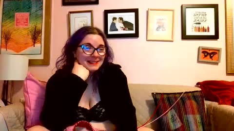 Lizzy online show from 02.18.25