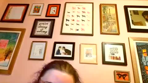 Lizzy online show from 03.02.25