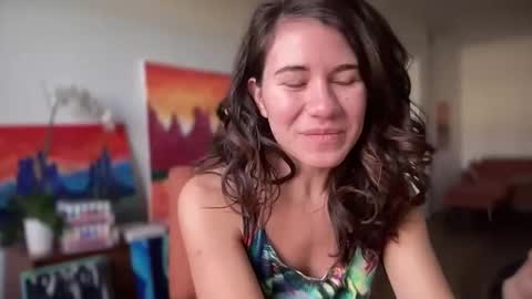 nakedpaint245477 online show from 12.17.24