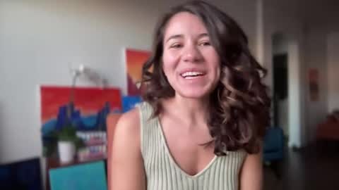 nakedpaint245477 online show from 12.21.24