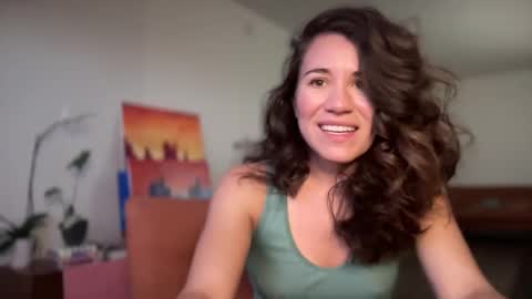 nakedpaint245477 online show from 01.15.25