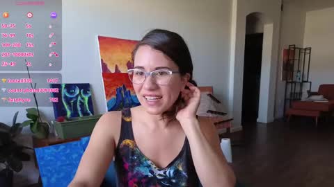 nakedpaint245477 online show from 02.21.25