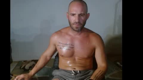 Snapshot of nakedpreacher89 chatting on 12.31.24 Preacher online show from 12.31.24