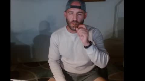 Snapshot of nakedpreacher89 chatting on 01.04.25 Preacher online show from 01.04.25