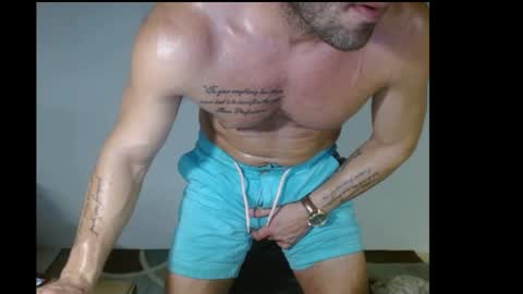 Snapshot of nakedpreacher89 chatting on 03.02.25 Preacher online show from 03.02.25