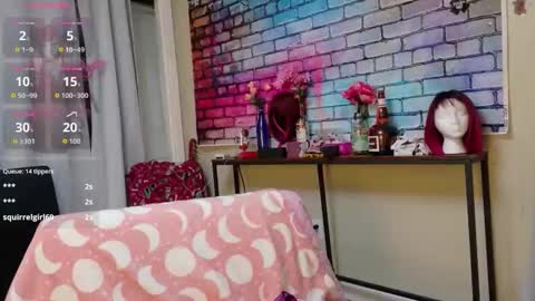 Luna online show from 02.23.26