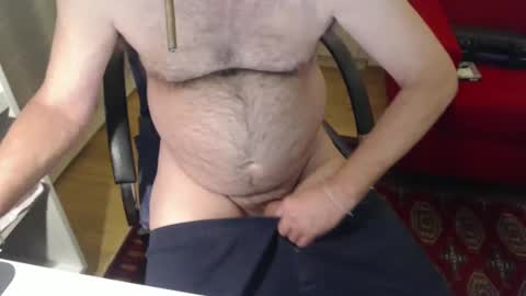 Snapshot of nakedwanker10 chatting on 01.16.25 Nakedwanker10 online show from 01.16.25